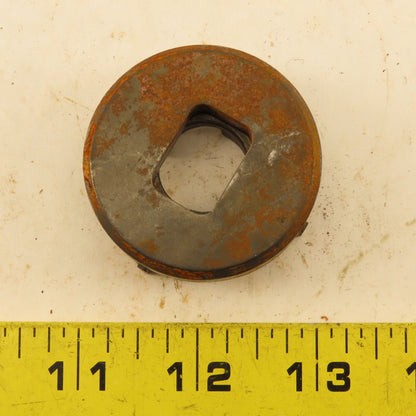 Eclipsse 250 4200 2" Spotfacer Cutter 4 Flute Carbide Tipped 3/4" Pilot