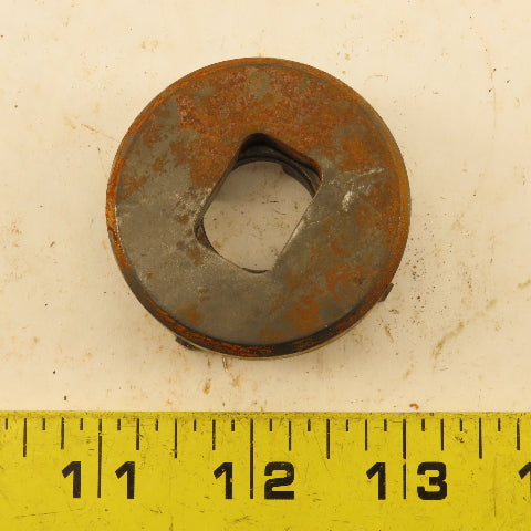 Eclipsse 250 4200 2" Spotfacer Cutter 4 Flute Carbide Tipped 3/4" Pilot