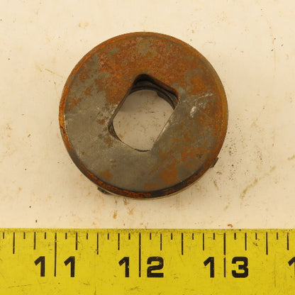 Eclipsse 250 4200 2" Spotfacer Cutter 4 Flute Carbide Tipped 3/4" Pilot