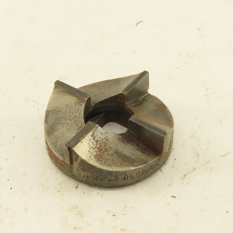 Eclipsse 250 4200 2" Spotfacer Cutter 4 Flute Carbide Tipped 3/4" Pilot