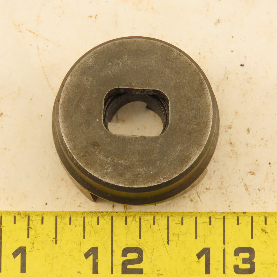 Metcut 150-3150 1-1/2" Spotfacer Cutter 4 Flute HSS 1/2" Pilot