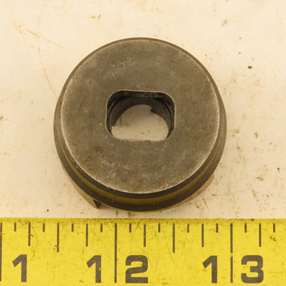 Metcut 150-3150 1-1/2" Spotfacer Cutter 4 Flute HSS 1/2" Pilot
