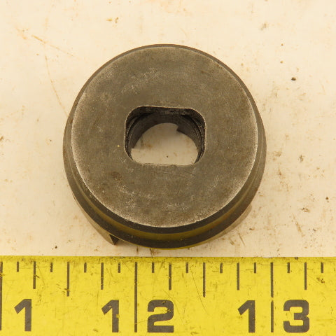 Metcut 150-3150 1-1/2" Spotfacer Cutter 4 Flute HSS 1/2" Pilot