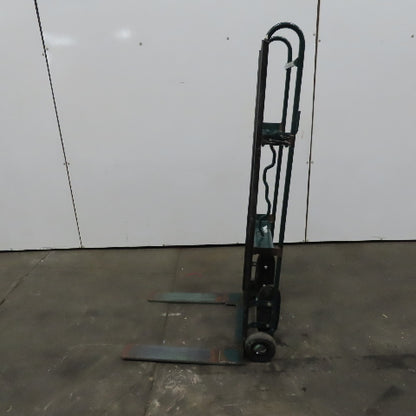 Harper 6781 Appliance Hand Truck W/24" Added Forks 800 Lb Capacity