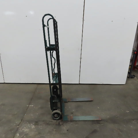 Harper 6781 Appliance Hand Truck W/24" Added Forks 800 Lb Capacity