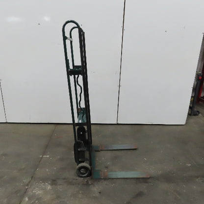 Harper 6781 Appliance Hand Truck W/24" Added Forks 800 Lb Capacity
