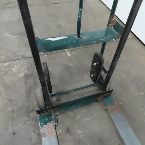 Harper 6781 Appliance Hand Truck W/24" Added Forks 800 Lb Capacity