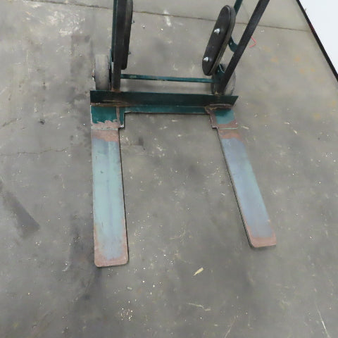Harper 6781 Appliance Hand Truck W/24" Added Forks 800 Lb Capacity
