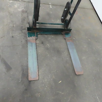 Harper 6781 Appliance Hand Truck W/24" Added Forks 800 Lb Capacity