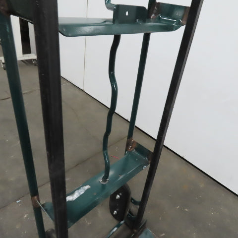 Harper 6781 Appliance Hand Truck W/24" Added Forks 800 Lb Capacity