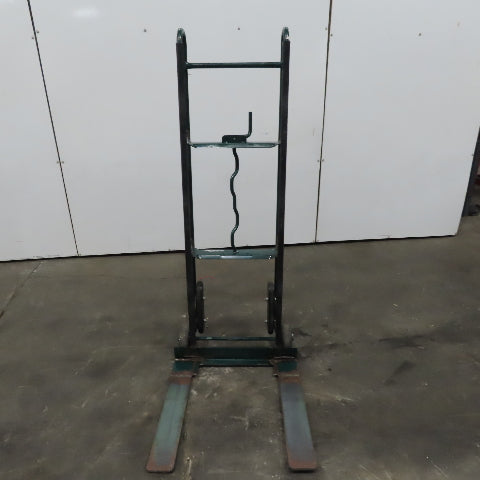 Harper 6781 Appliance Hand Truck W/24" Added Forks 800 Lb Capacity