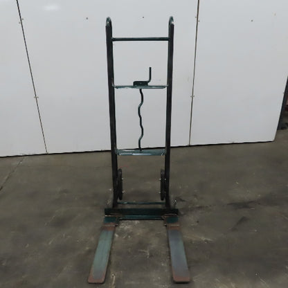 Harper 6781 Appliance Hand Truck W/24" Added Forks 800 Lb Capacity
