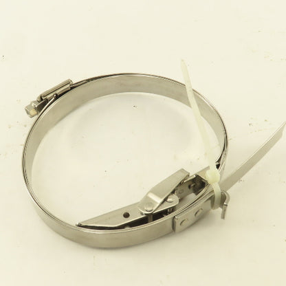 Protex 27-HT330-375SS 330-375mm Diam. Rigid Claw Stainless Steel Quick Clamp