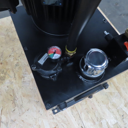 Nachi NV10 10-G/3.8-P4-CS-IT Hydraulic Power Unit 10hp 230/460V 50/60Hz 3Ph