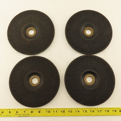Flexovit A30Q 7" x 1/4" x 7/8" Abrasive Grinding Wheel 8600RPM Lot Of 4