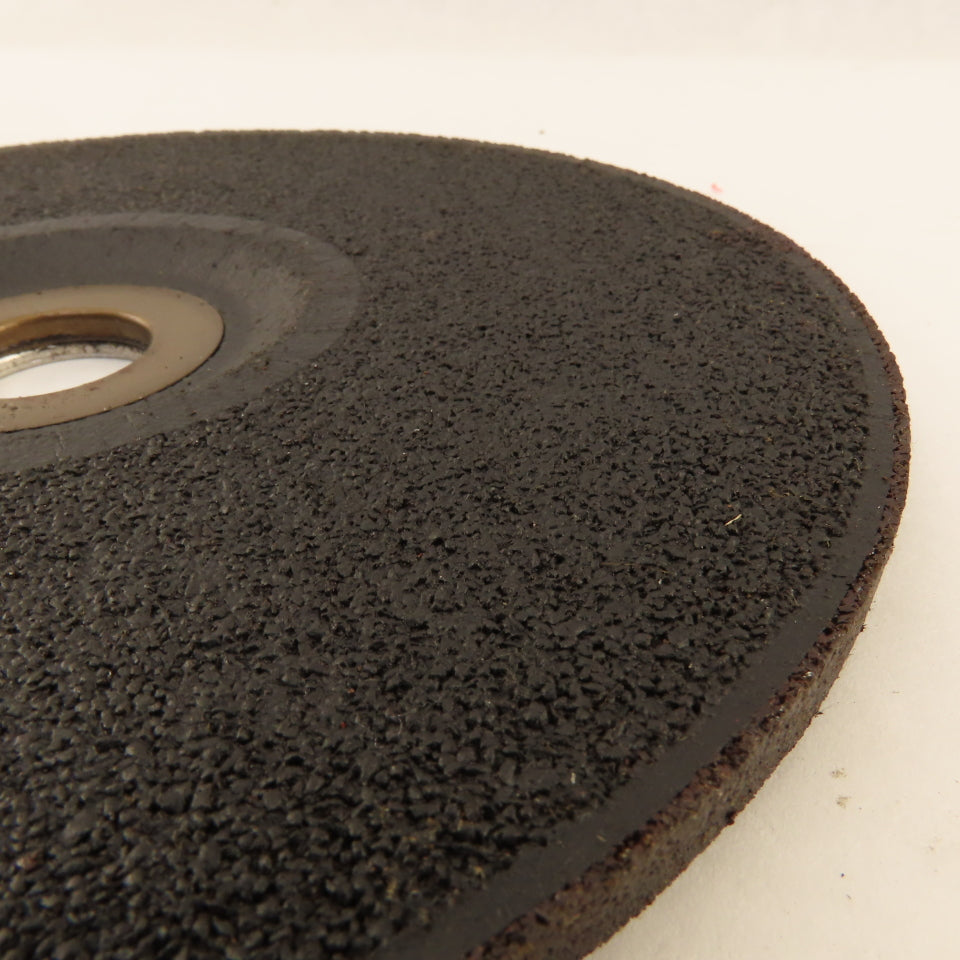 Flexovit A30Q 7" x 1/4" x 7/8" Abrasive Grinding Wheel 8600RPM Lot Of 4