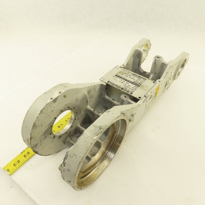 Matsushita Pana Robo AW-005C Second Arm Aluminum Casting Welding Robot