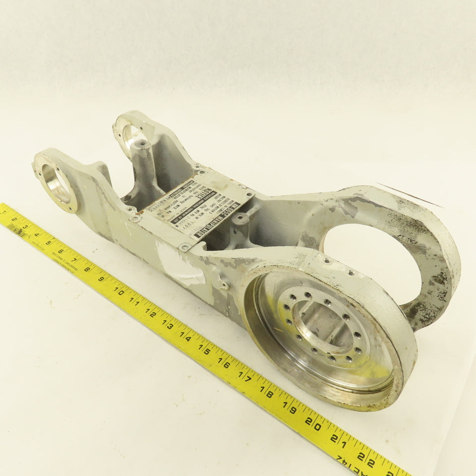 Matsushita Pana Robo AW-005C Second Arm Aluminum Casting Welding Robot