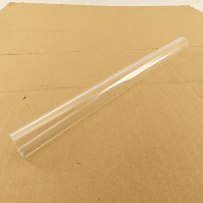 1" OD x 12" Tubular Sight Glass Vile Liquid Level 11/16" ID