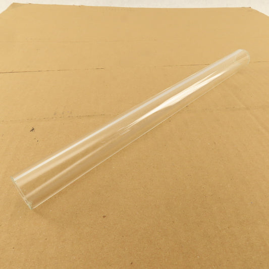 1" OD x 12" Tubular Sight Glass Vile Liquid Level 11/16" ID