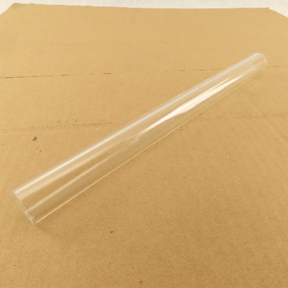 1" OD x 12" Tubular Sight Glass Vile Liquid Level 11/16" ID
