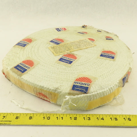 Southern Mfg. 1-1/2" x 1/8" Thick Web Center Fiberglass Cloth Strip Roll 100'