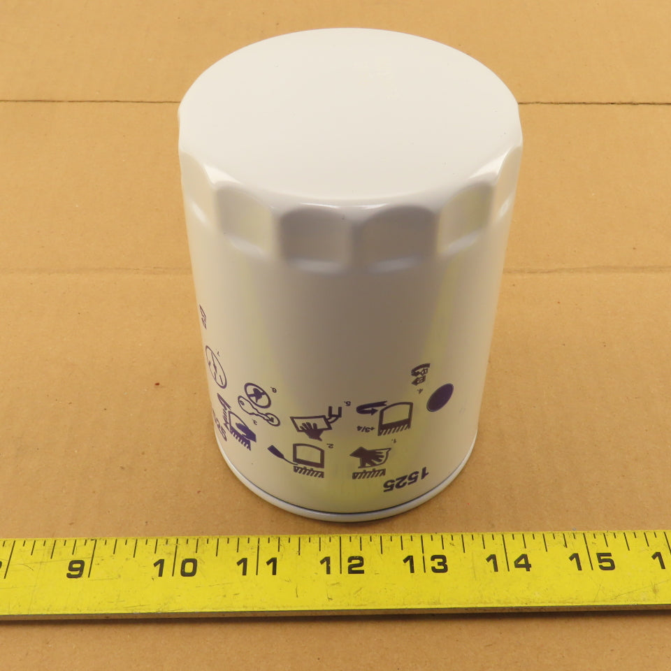 Napa 1525 Gold Spin On Hydraulic Oil Filter