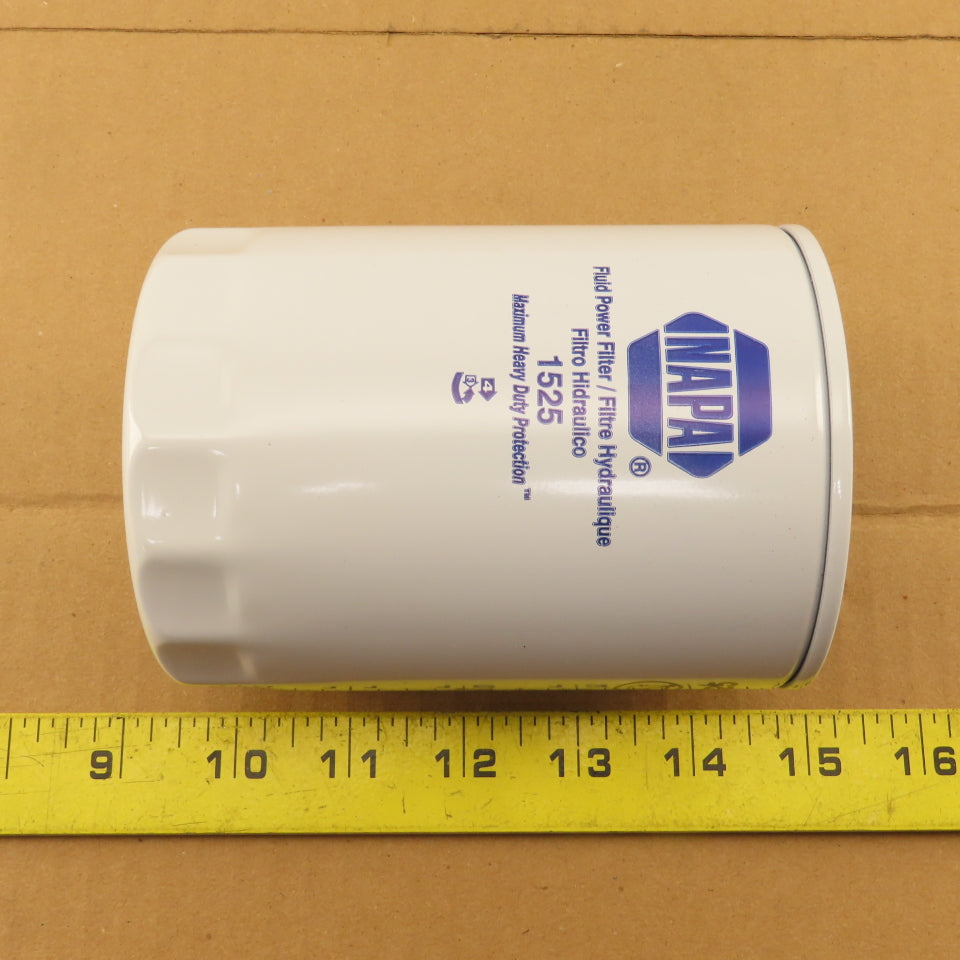 Napa 1525 Gold Spin On Hydraulic Oil Filter