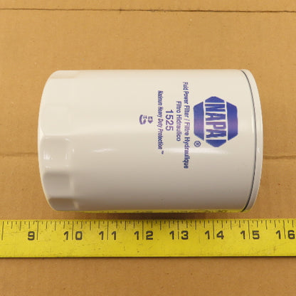 Napa 1525 Gold Spin On Hydraulic Oil Filter