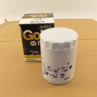 Napa 1525 Gold Spin On Hydraulic Oil Filter