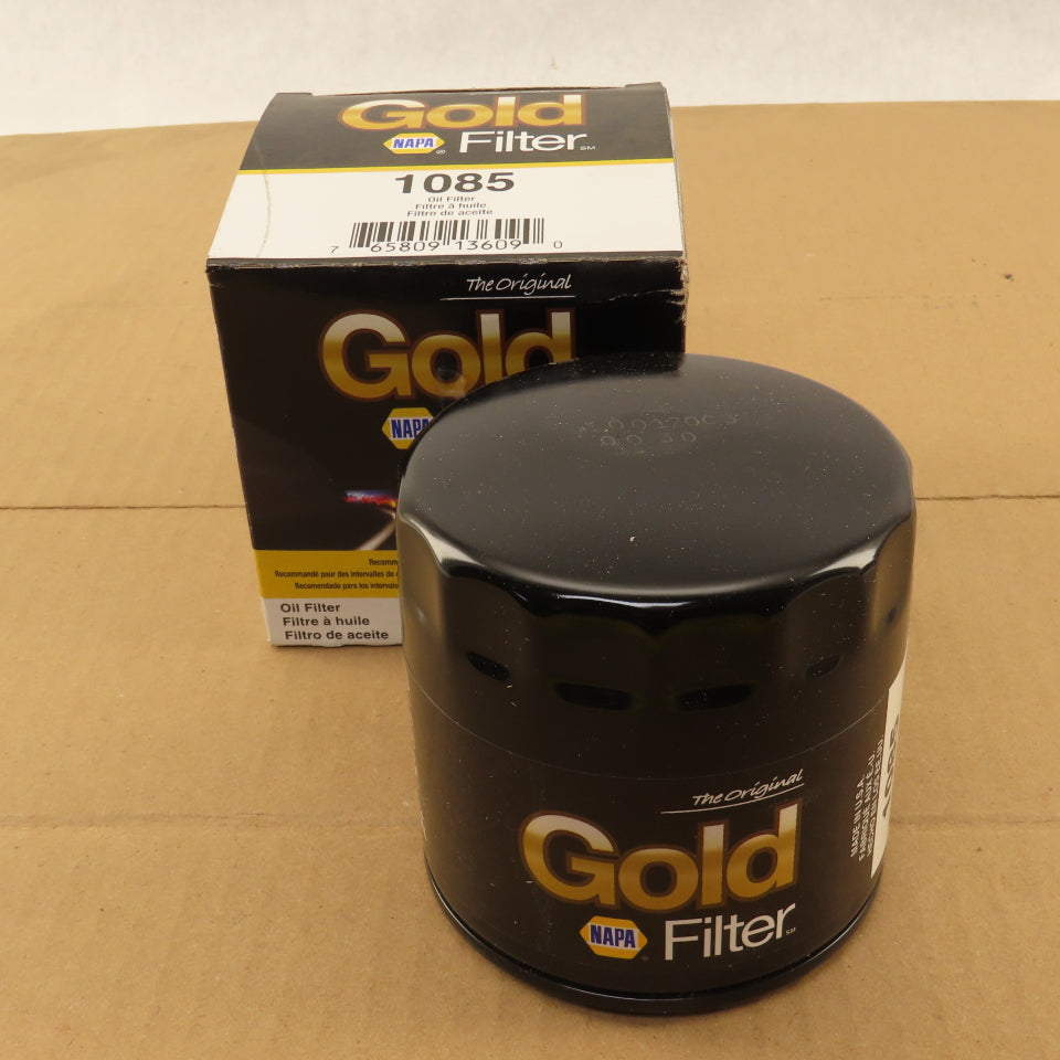 Napa 1085 Spin On Hydraulic Oil Filter