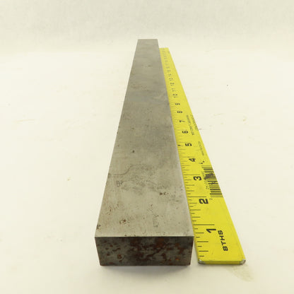 1" x 2" x 24" High Tolerance Tool Steel Bar