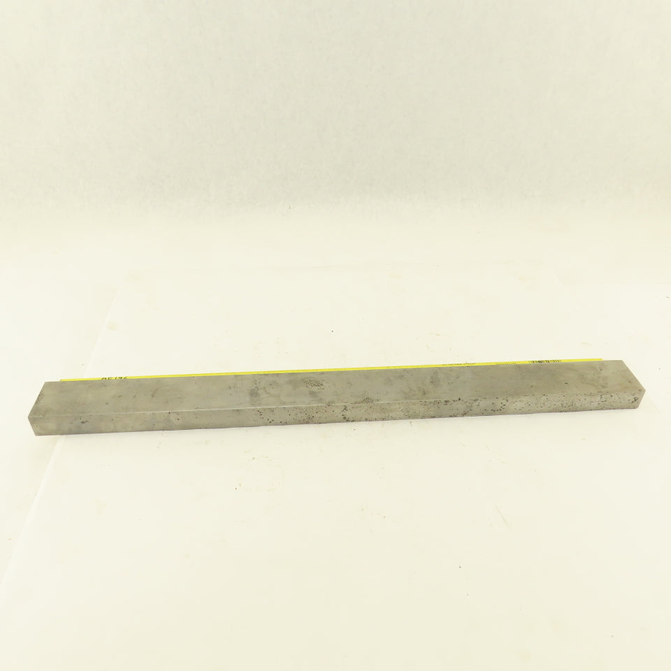 1" x 2" x 24" High Tolerance Tool Steel Bar