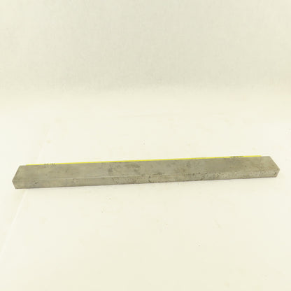 1" x 2" x 24" High Tolerance Tool Steel Bar