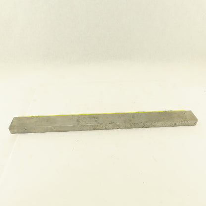 1" x 2" x 24" High Tolerance Tool Steel Bar