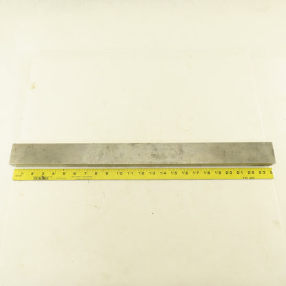 1" x 2" x 24" High Tolerance Tool Steel Bar
