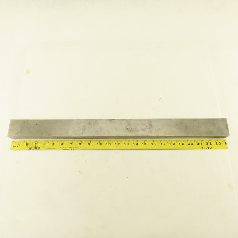 1" x 2" x 24" High Tolerance Tool Steel Bar