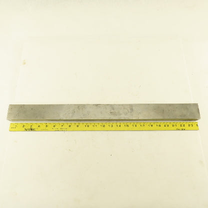 1" x 2" x 24" High Tolerance Tool Steel Bar