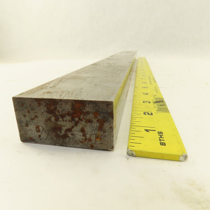 1" x 2" x 24" High Tolerance Tool Steel Bar