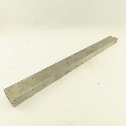 1" x 2" x 24" High Tolerance Tool Steel Bar