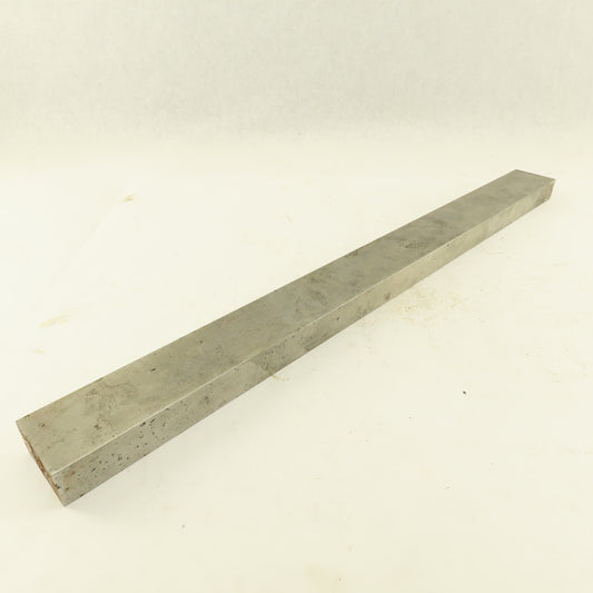 1" x 2" x 24" High Tolerance Tool Steel Bar