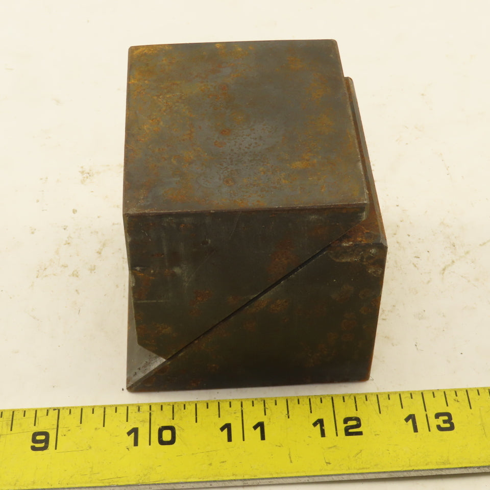 2-3/4" x 2-3/4" Spring Loaded Riser Block 2-1/4" To 2-3/4" Height