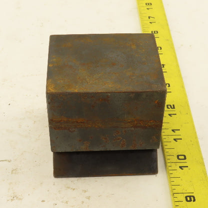 2-3/4" x 2-3/4" Spring Loaded Riser Block 2-1/4" To 2-3/4" Height