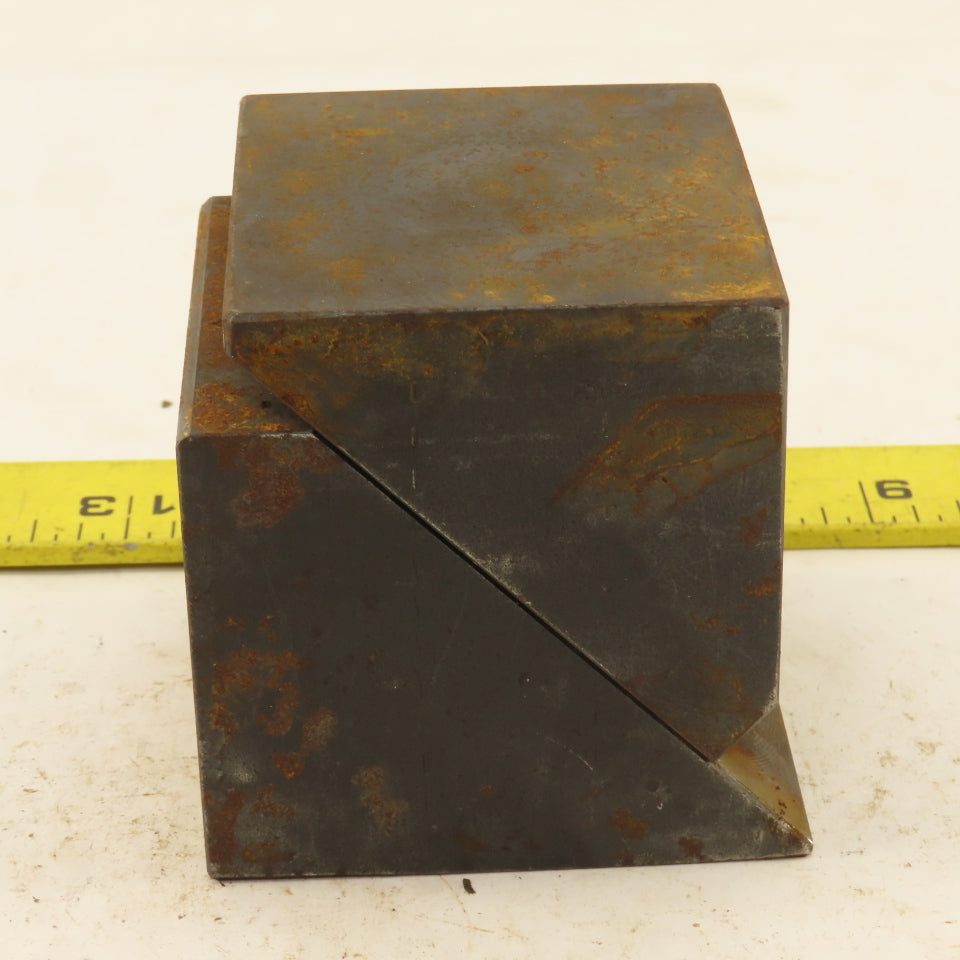 2-3/4" x 2-3/4" Spring Loaded Riser Block 2-1/4" To 2-3/4" Height ...