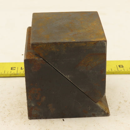 2-3/4" x 2-3/4" Spring Loaded Riser Block 2-1/4" To 2-3/4" Height