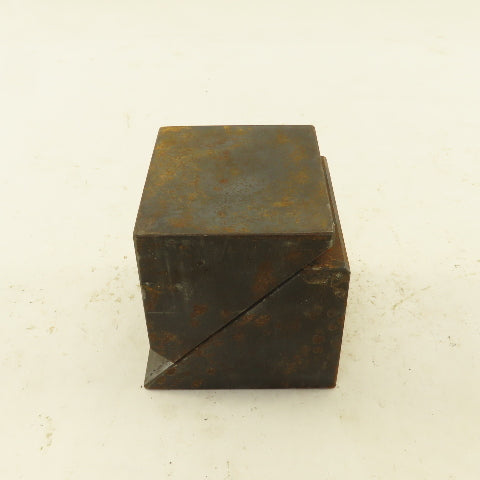 2-3/4" x 2-3/4" Spring Loaded Riser Block 2-1/4" To 2-3/4" Height