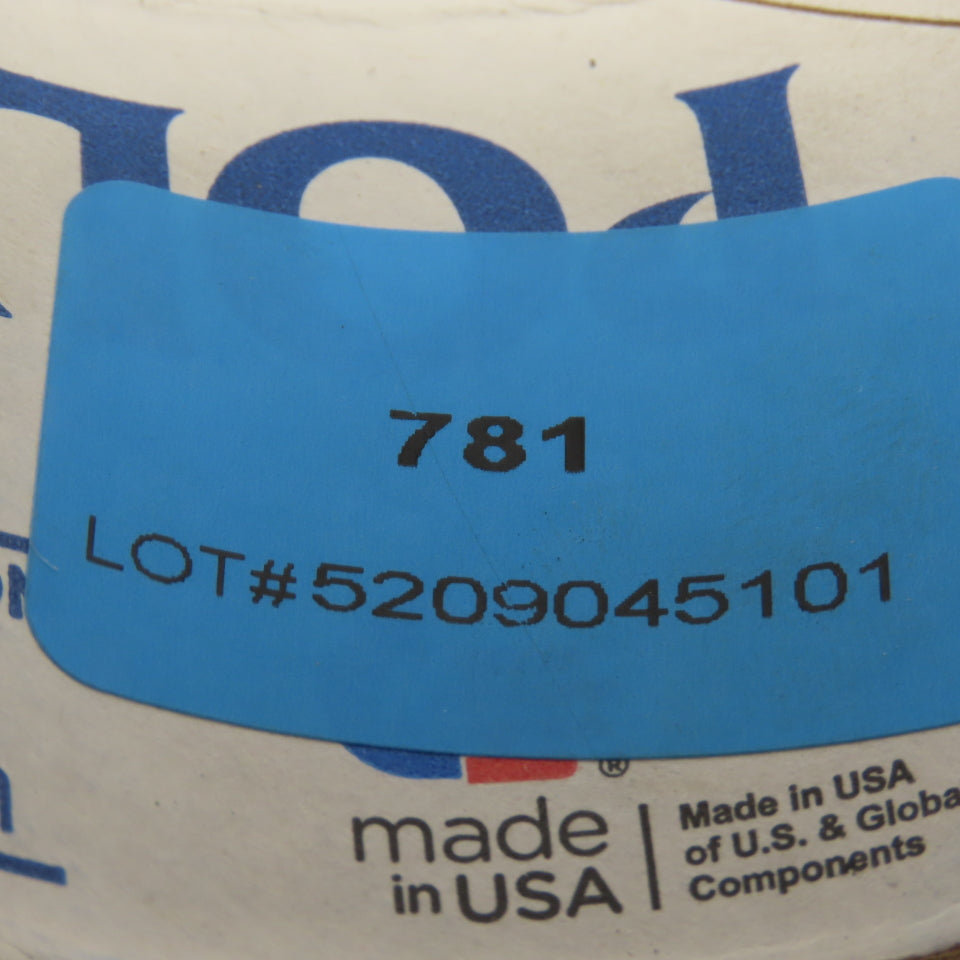 Polykem 781 Single-Sided Polyester Splicing Tape Blue 2"x72yd Silicone Lot of 24