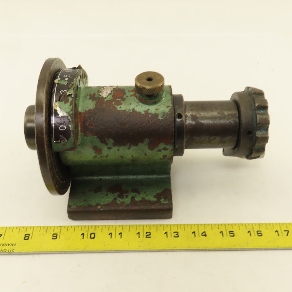 Phase II Style 5C Collet Spin Index Fixture 36 Position