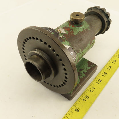 Phase II Style 5C Collet Spin Index Fixture 36 Position