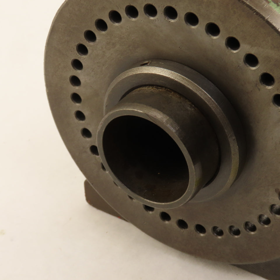Phase II Style 5C Collet Spin Index Fixture 36 Position